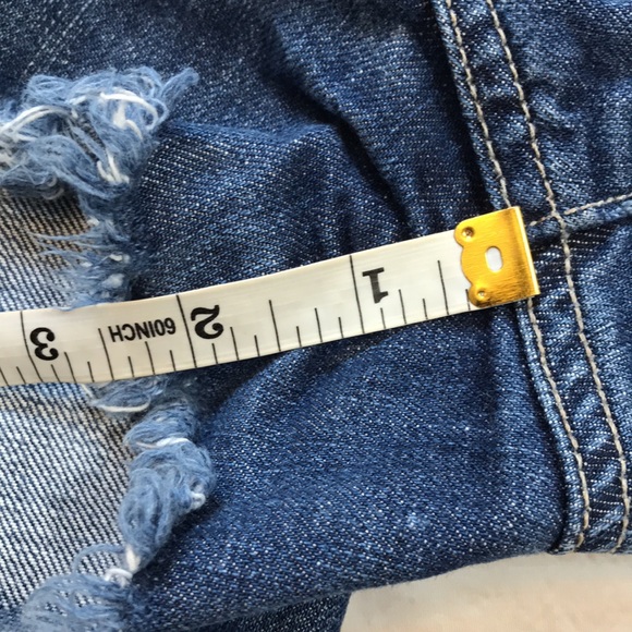 💙Paige Daryn Denim Short - Picture 16 of 16